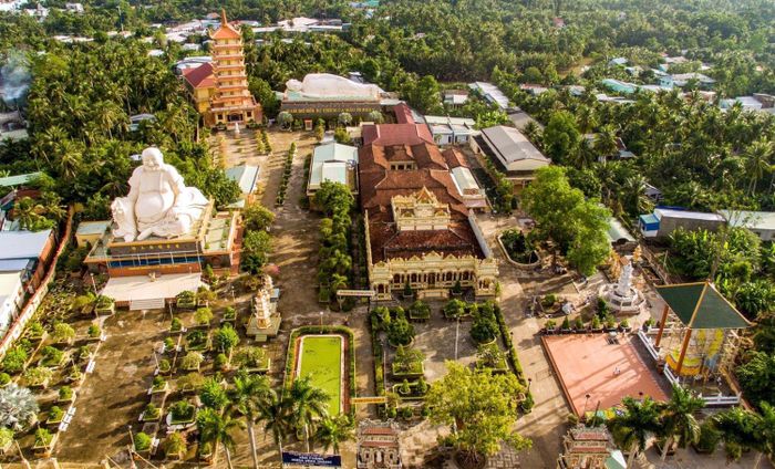 Bí quyết du lịch Mỹ Tho Tiền Giang đầy đủ mà bạn cần biết 8