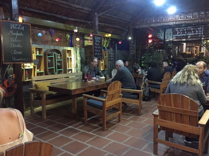 Thưởng thức hương vị Ý tại Tomato Italian Restaurant Hoi An trên phố cổ 3