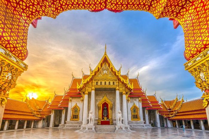 Top 11 ngôi chùa tại Thái Lan với vẻ đẹp không giống ai