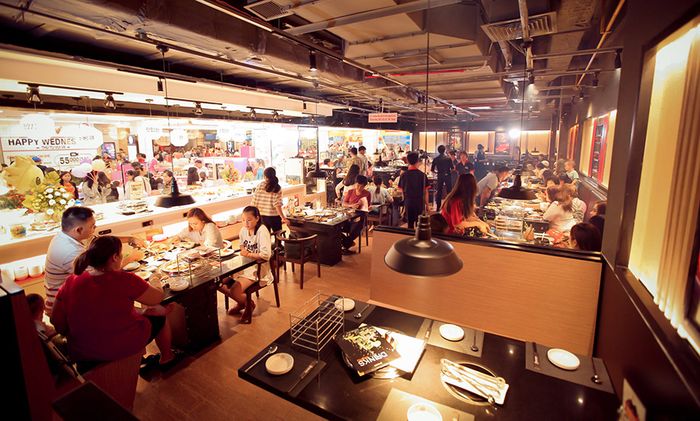 Top 5 địa điểm buffet ở Vĩnh Long hấp dẫn và chất lượng nhất 2