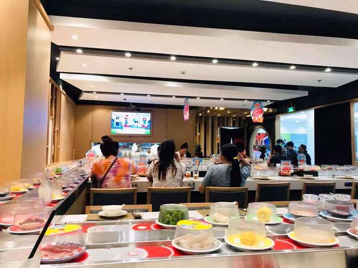 Tiếp theo trong danh sách top 5 địa chỉ ăn buffet ở Vĩnh Long