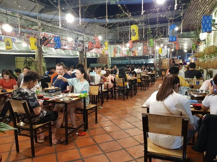 Top 5 địa chỉ ăn buffet ở Vĩnh Long hấp dẫn và chất lượng nhất 9