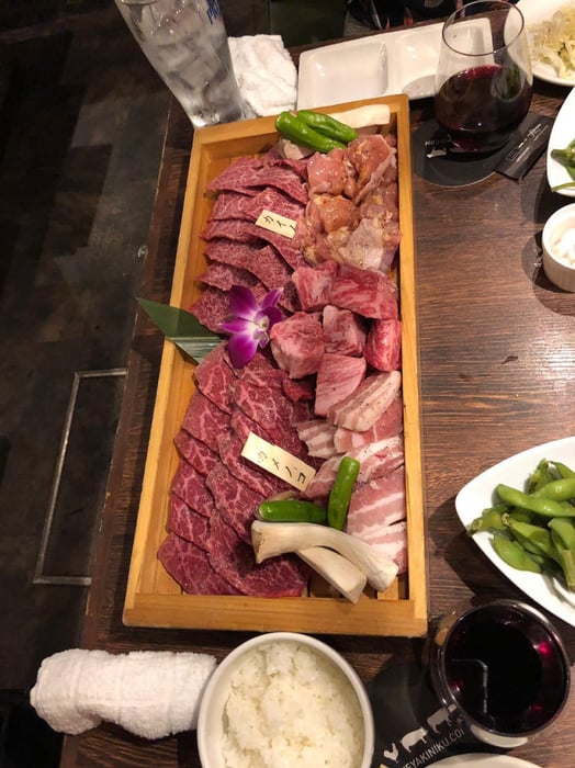 Các địa điểm hàng đầu để thưởng thức Yakiniku, bản sắc ẩm thực của Nhật Bản 10