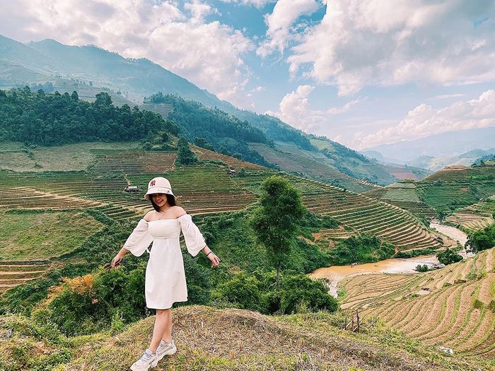 Khám phá Mù Cang Chải cùng đám bạn thân 4