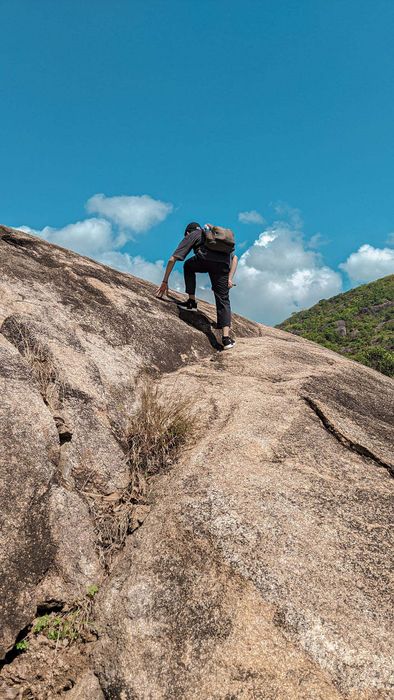 Trải nghiệm trekking hồ Vô Cực Ninh Thuận với hành trình khó quên 4