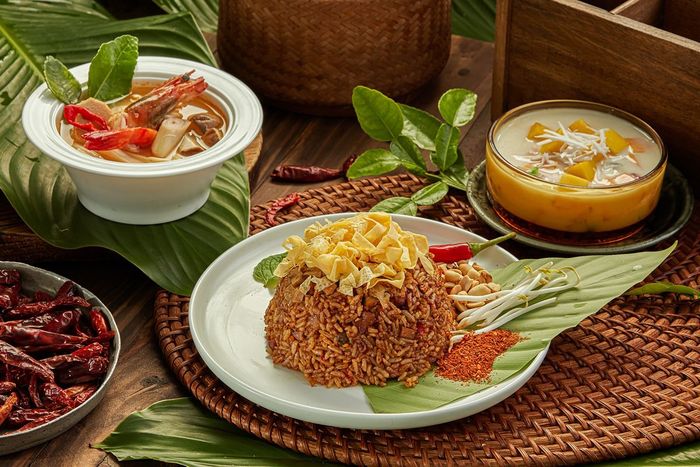 TSF Thai Street Food - Ẩm thực đường phố Thái Lan giữa lòng Hà Nội 10