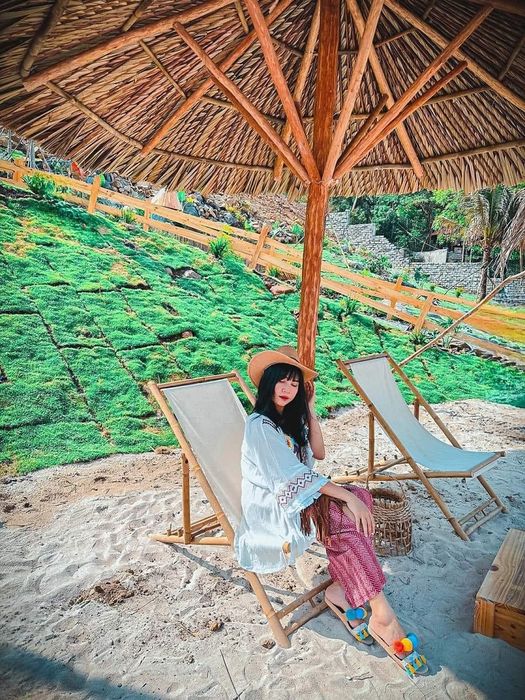 Ulala Farm gần bờ biển Vũng Tàu, là nơi bạn có thể tương tác với các thú cưng mới mẻ.