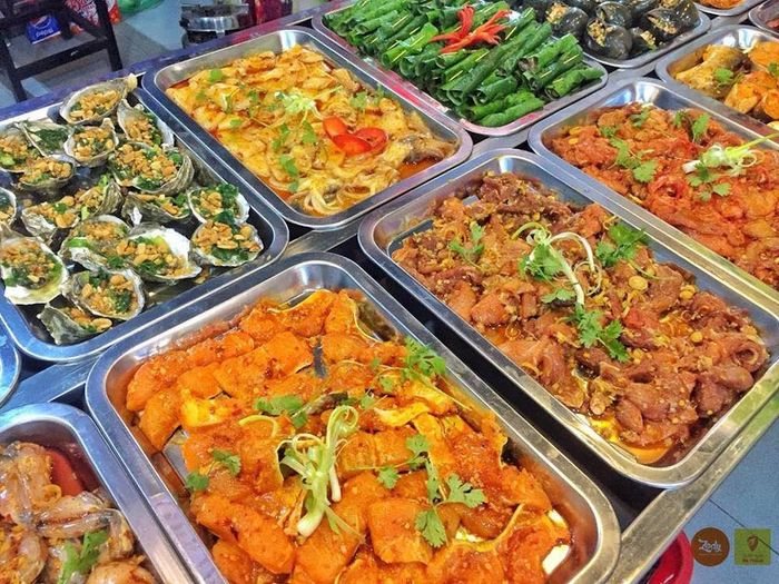 Úm ba la ra một danh sách các quán buffet ngon tại Đà Lạt mà du khách nên ghi nhớ