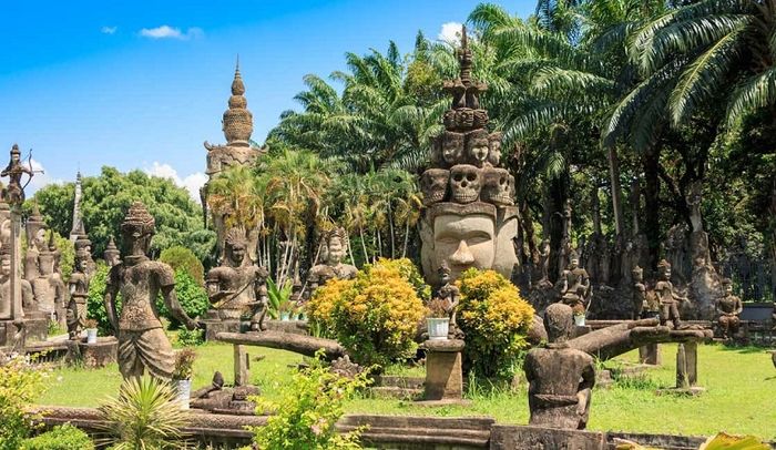 Viêng Chăn - Thủ đô yên bình, nơi sống chậm rãi lý tưởng tại Lào