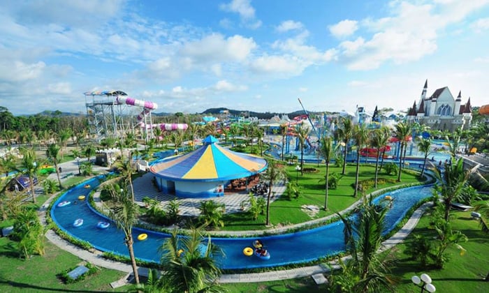 Wonder Park Nha Trang - Trải nghiệm vui chơi giải trí hoàn hảo cho kỳ nghỉ lý tưởng