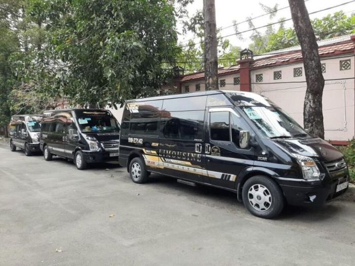Danh sách 7 nhà xe Limousine Nam Định - Hà Nội giá rẻ và chất lượng 6