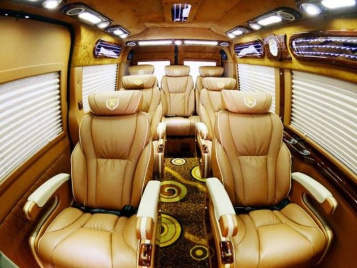 Top 5 nhà xe Limousine Thanh Hóa - Hà Nội có giá cả tốt nhất hiện nay