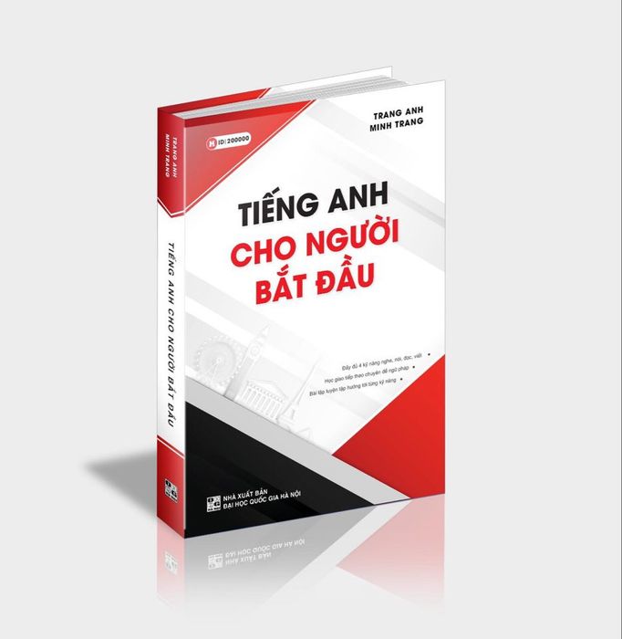 Giáo trình Tiếng Anh Cho Người Mới Bắt Đầu