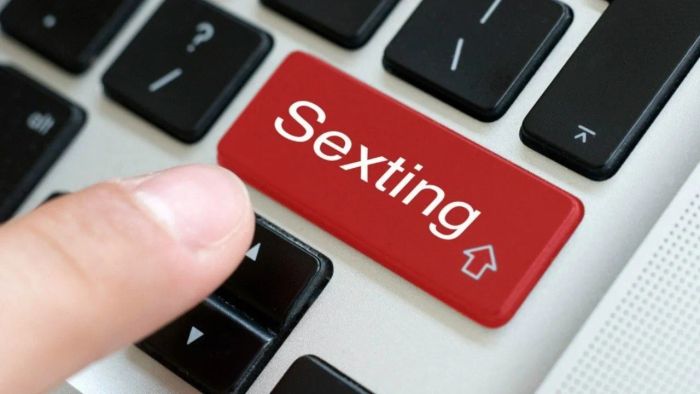 Sexting là gì?