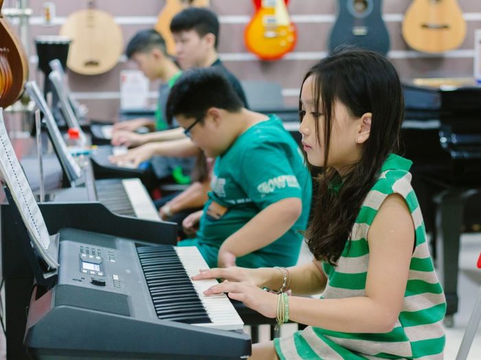 Trung T&acirc;m &Acirc;m Nhạc Ngọc Hưng Ph&aacute;t - Ngọc Hưng Ph&aacute;t Music