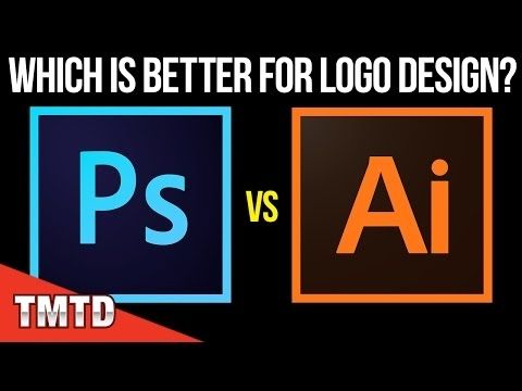 Vì sao lại chọn Adobe Illustrator để thiết kế logo?