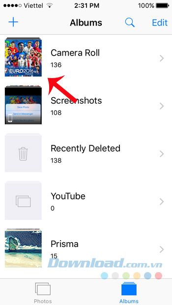 Lưu trữ hình ảnh