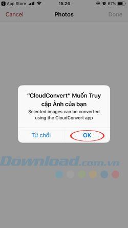 Tạo ảnh GIF từ TikTok