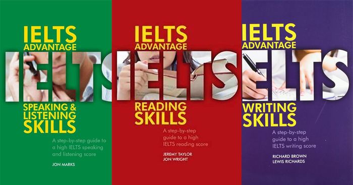 IELTS Advantage: Writing Skills - IELTS Writing practice materials