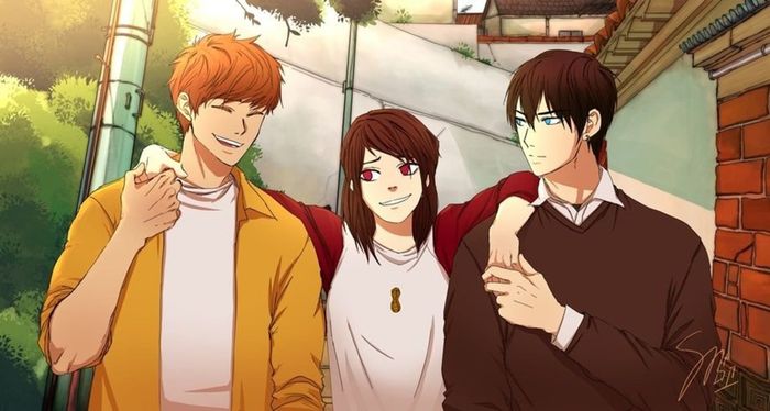 Spotlight#81: I Love Yoo | Webtoons & Manhwa Amino
