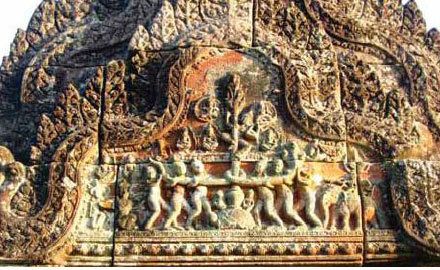 ตำนานลึกลับที่ยังคงดำเนินต่อไปของเขาพระวิหาร