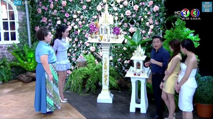 แนวทางในการจัดสิ่งศักดิ์สิทธิ์