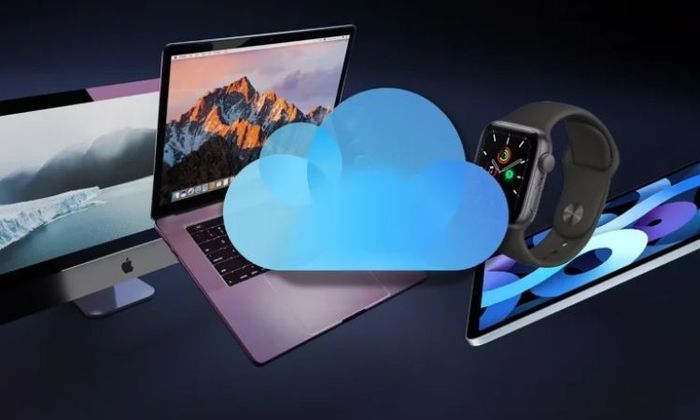 Lợi ích khi sử dụng chung iCloud trên nhiều thiết bị