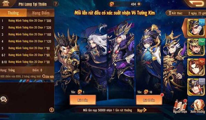 Hướng dẫn nạp tiền vào game Thiếu Niên 3Q dễ dàng qua ZingPay