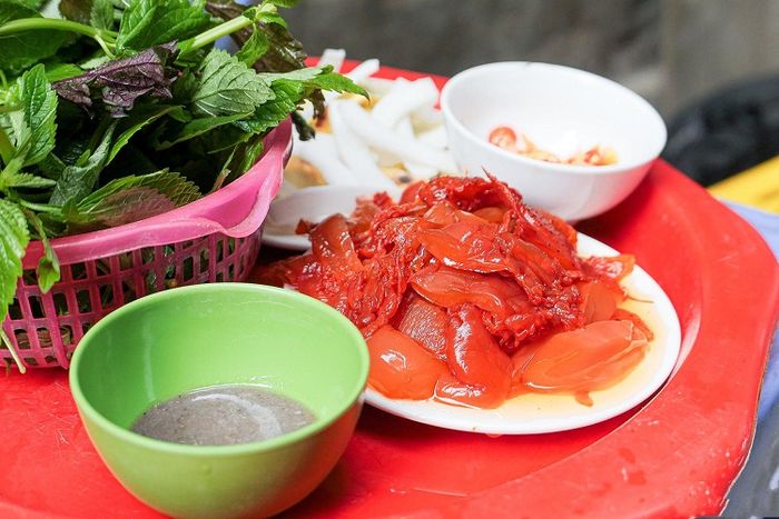 Khám phá ẩm thực Hải Phòng