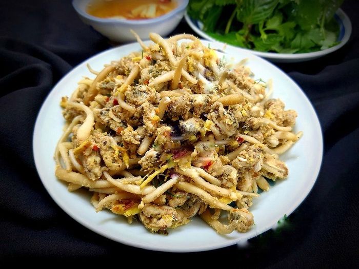 Khám phá ẩm thực Hải Phòng