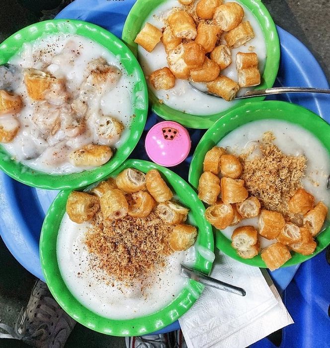 Khám phá ẩm thực Hải Phòng