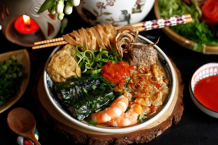 Khám phá ẩm thực Hải Phòng