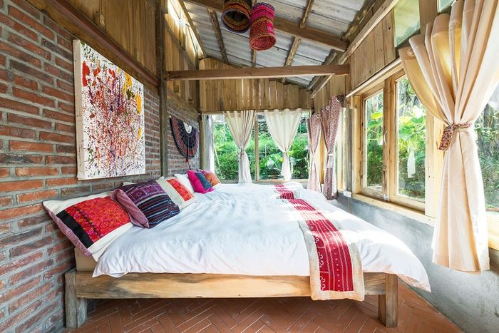 Phong cách khách sạn và homestay tại Sa Pa