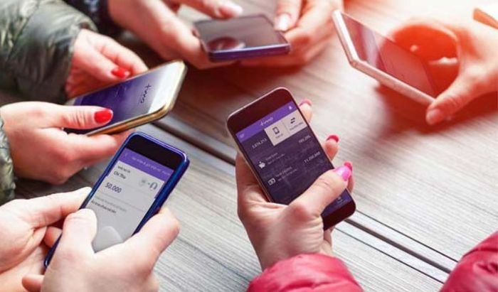 Cách thức chuyển tiền giữa các sim chưa bao giờ đơn giản hơn thế