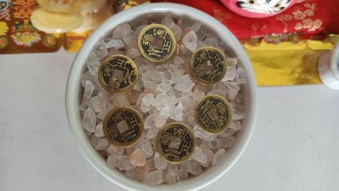 Mẹo thu hút tài lộc