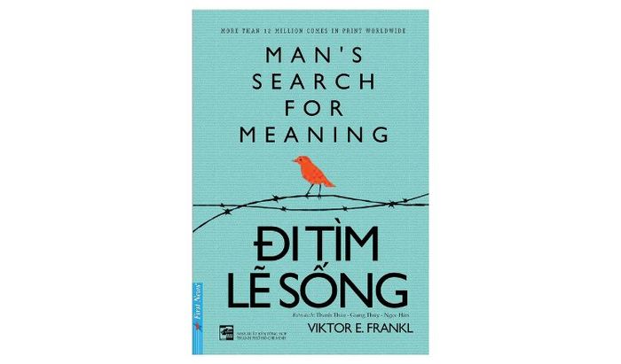 Đi Tìm Lẽ Sống được công nhận là một trong những tác phẩm tâm lý học sâu sắc và ý nghĩa nhất mà bạn không nên bỏ lỡ.