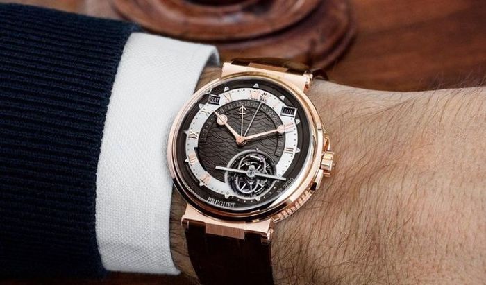Thương hiệu đồng hồ nổi tiếng toàn cầu: Breguet