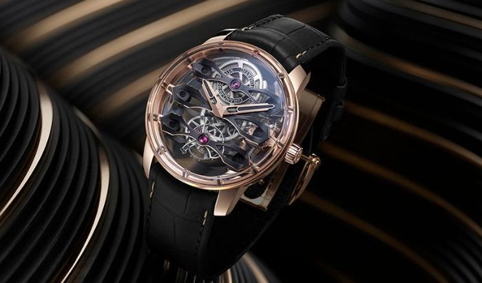 Thương hiệu đồng hồ nổi tiếng toàn cầu: Girard-Perregaux