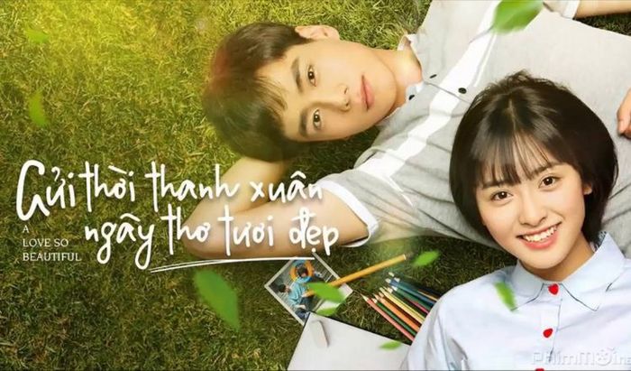 Gửi Thời Thanh Xuân Ngây Thơ Tươi Đẹp là một trong những bộ phim ngôn tình hiện đại Trung Quốc xuất sắc nhất hiện nay.