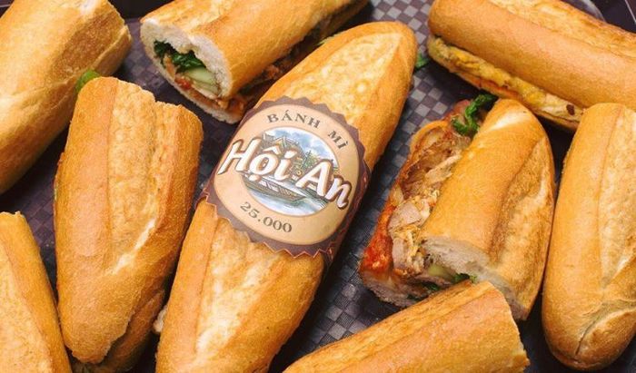 Hoi An Bread - Bánh Mì Hội An