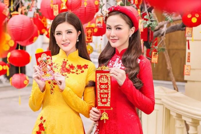 Những câu chúc Tết ý nghĩa dành tặng anh/chị/em trong dịp xuân Ất Tỵ