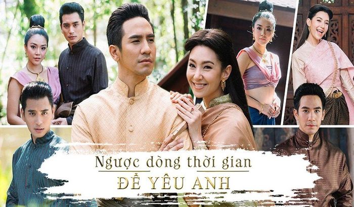 Ngược Dòng Thời Gian Để Yêu Anh - bộ phim xuyên không nổi bật nhất