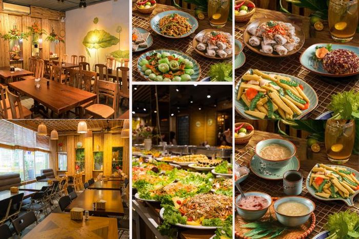 Khám phá ẩm thực chay tại Hà Nội