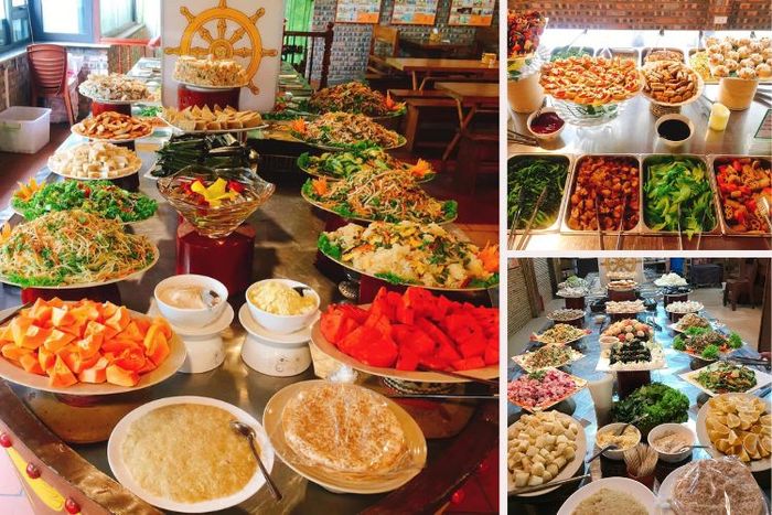 Tịnh Thực Quán - Điểm đến lý tưởng cho ẩm thực chay tại Hà Nội
