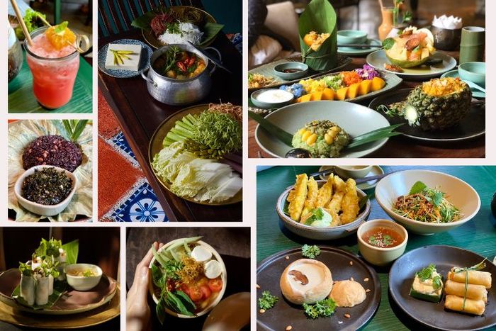 Khám phá ẩm thực chay tại Hà Nội