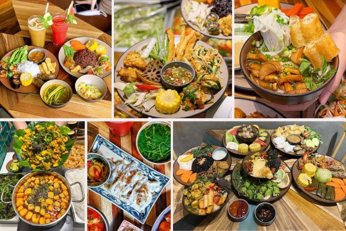 Khám phá ẩm thực chay tại Hà Nội