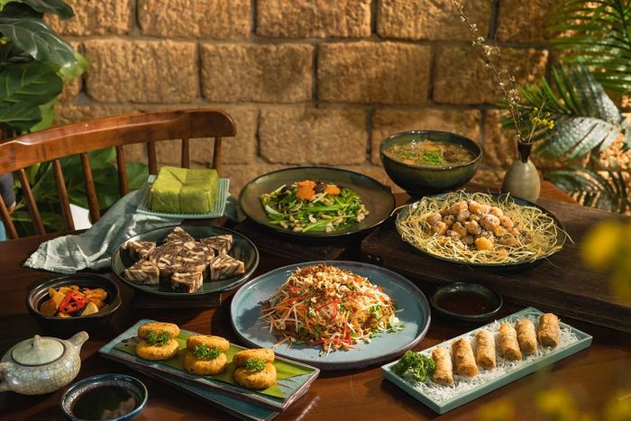 Khám phá ẩm thực chay tại Hà Nội