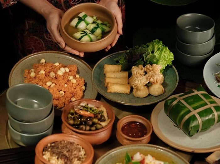 Khám phá ẩm thực chay tại Hà Nội