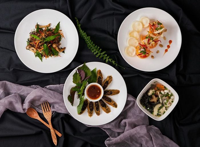 Khám phá ẩm thực chay tại Hà Nội