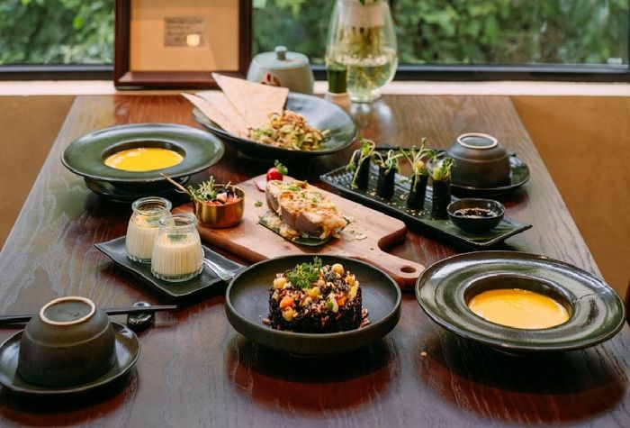 Khám phá ẩm thực chay tại Hà Nội